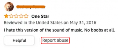 How to Remove A Fake Review on Amazon