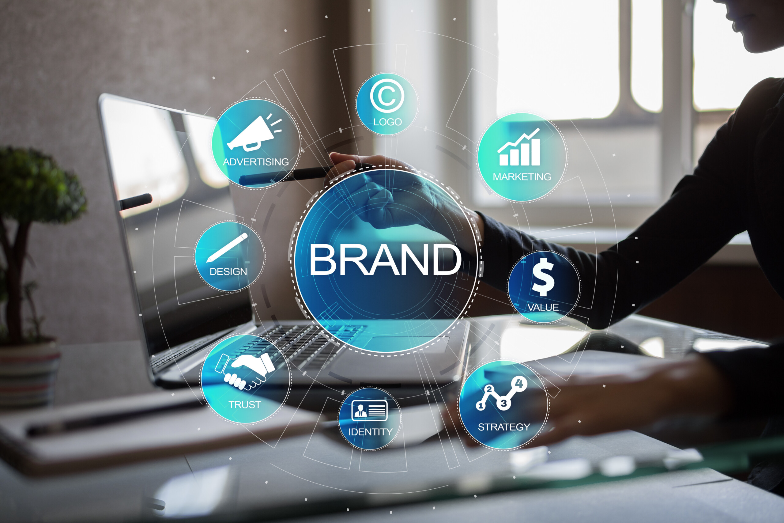 Missing branding is a reason why my product is not selling.