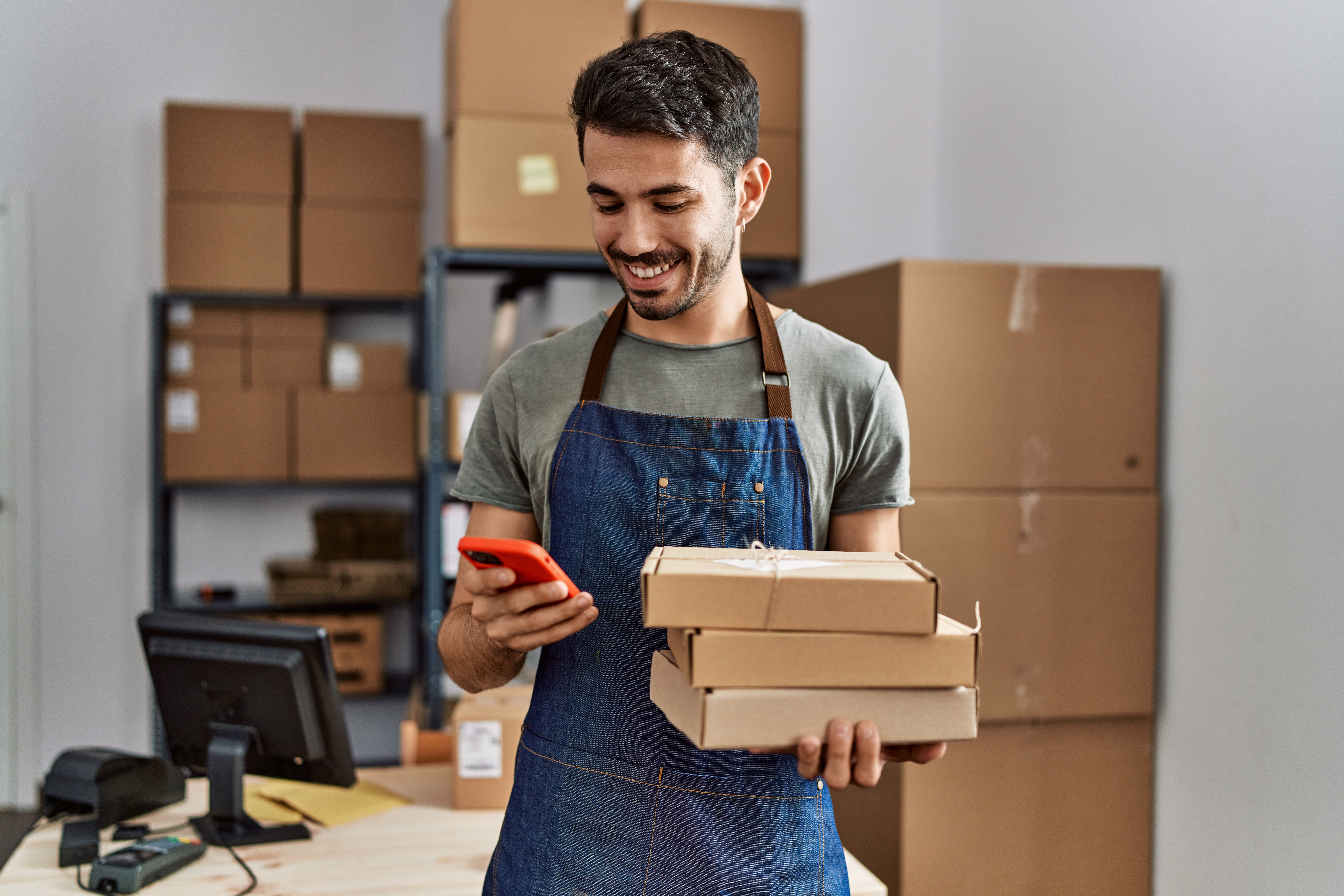 The Amazon seller insurance policy states that you get insured once you make 10k/month in revenue.