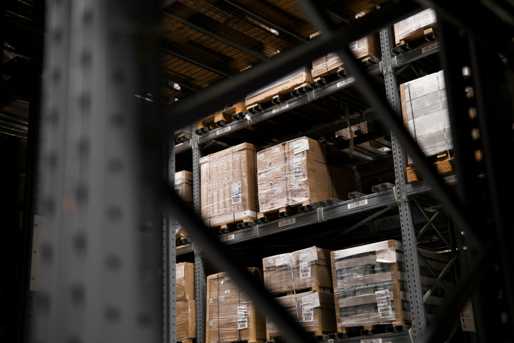 AWD Amazon, meaning Amazon Warehousing and Distribution is a long-term storage option for sellers.