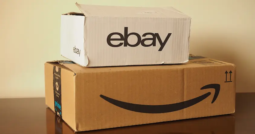 eBay vs. Amazon: Im direkten Vergleich schneiden die Plattformen unterschiedlich gut ab.
