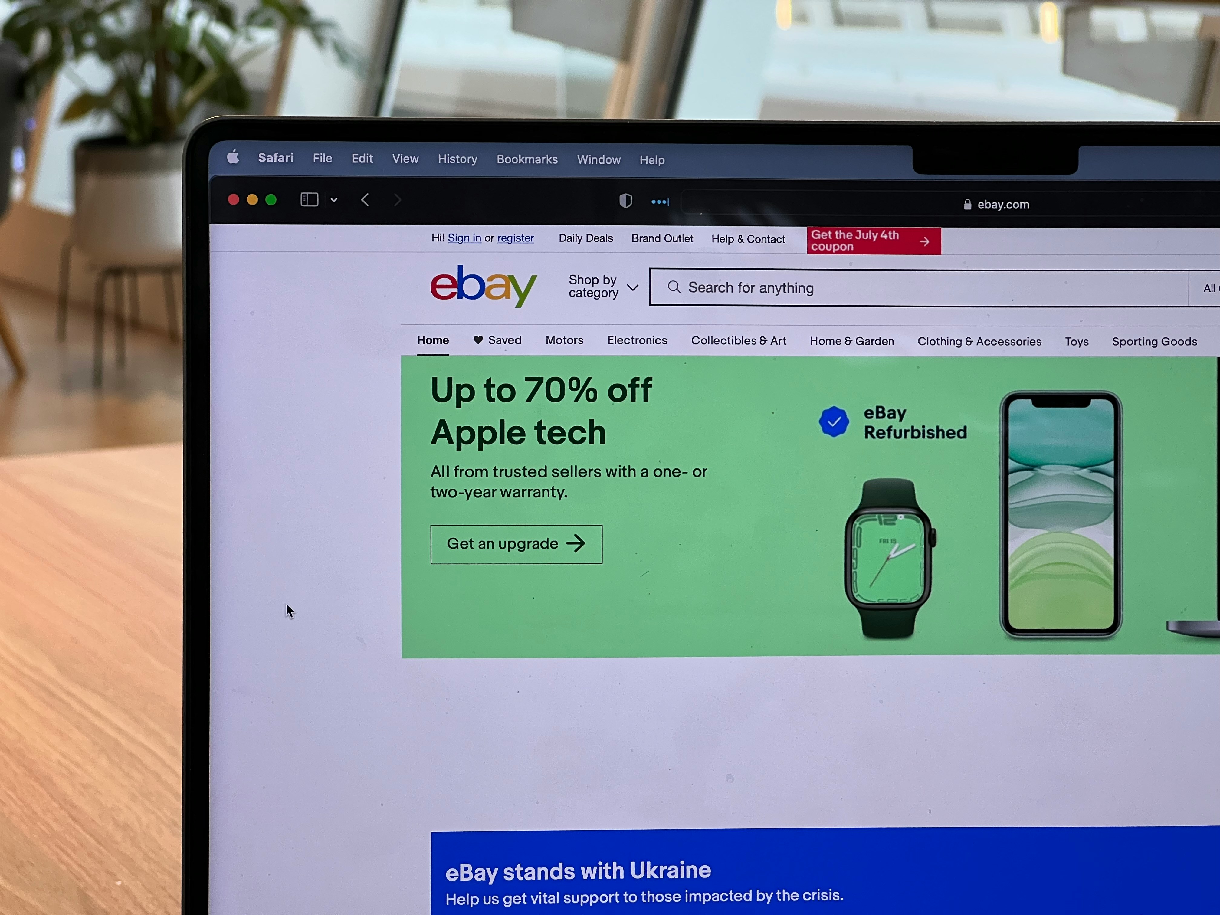 eBay vs. Amazon – eine alte Rivalität.