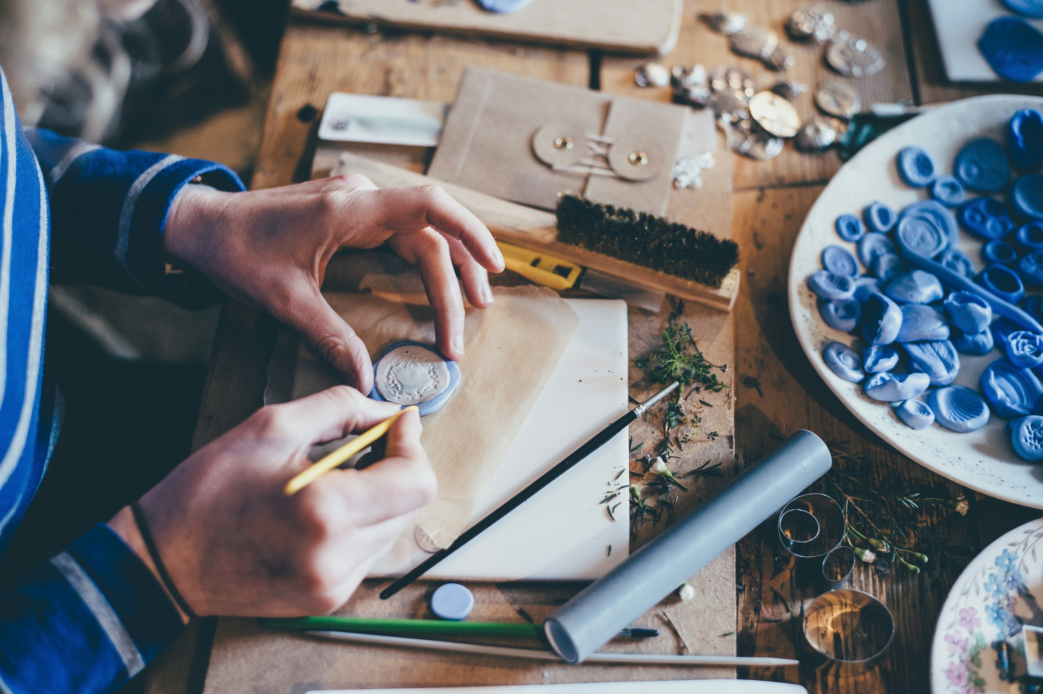Amazon Handmade vs. Etsy: Erfahrungen anderer Seller können helfen.