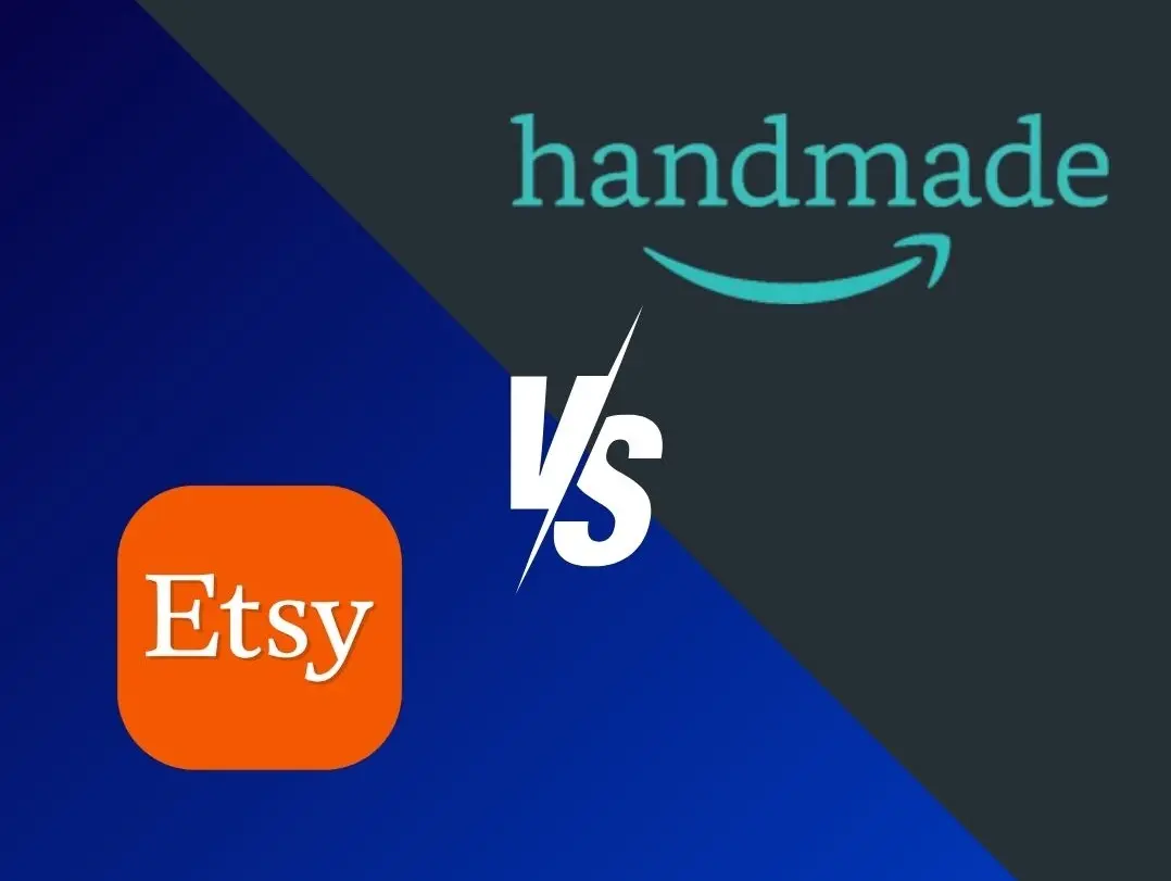 Etsy vs. Amazon Handmade
