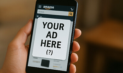 Amazon Sponsored listings are leverage for sellers of every size.