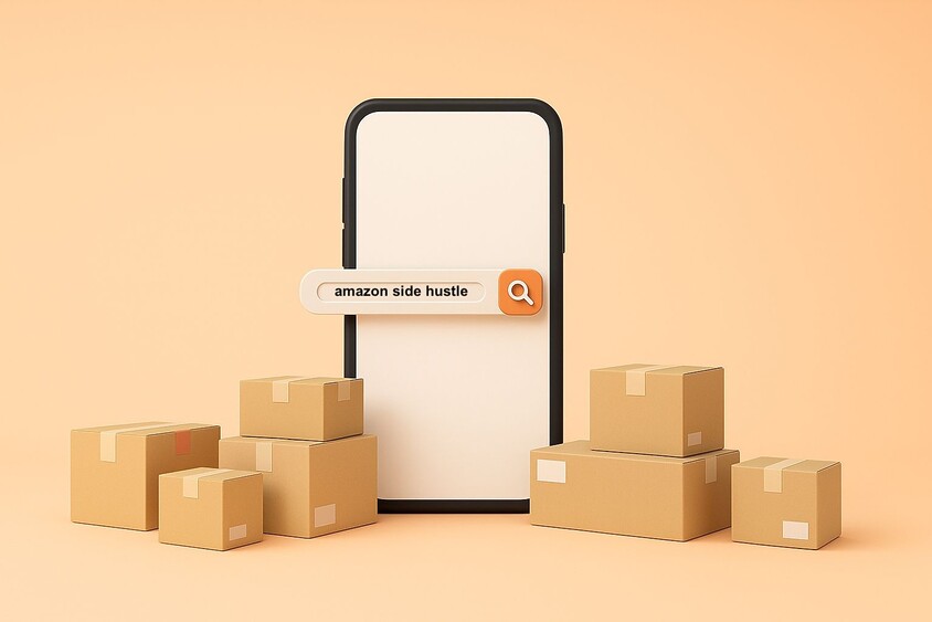 Amazon reviews are a legit side hustle as a Vine Voice.