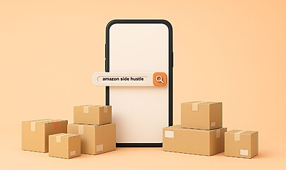 Amazon reviews are a legit side hustle as a Vine Voice.