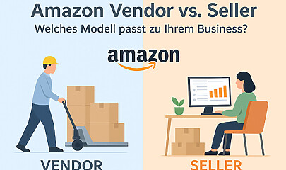 Amazon Vendor vs. Amazon Seller